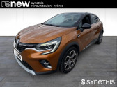 Renault Captur occasion année 2020 boite Manuelle Annonce Renault Captur occasion GPL TCe 100 GPL Intens à Hyères