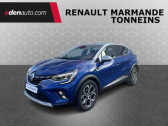 Annonce Renault Captur occasion Gaz naturel TCe 100 GPL Intens  Sainte-Bazeille