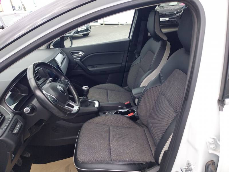Renault Captur TCe 100 GPL Intens 2021 - photo n°10 Renault Captur TCe 100 GPL Intens  occasion à Langon - photo n°10