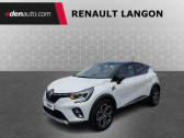 Renault Captur TCe 100 GPL Intens  2021 - annonce de voiture en vente sur Auto Sélection.com