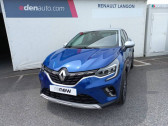 Renault Captur occasion année 2022 boite Manuelle Annonce Renault Captur occasion Gaz naturel TCe 100 GPL Intens à Langon