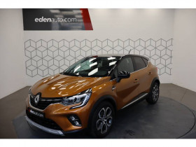 Renault Captur occasion 2020 mise en vente à LESCAR par le garage RENAULT DACIA LESCAR - photo n°1