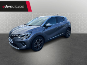 Renault Captur occasion 2020 mise en vente à BAYONNE par le garage RENAULT BAYONNE - photo n°1