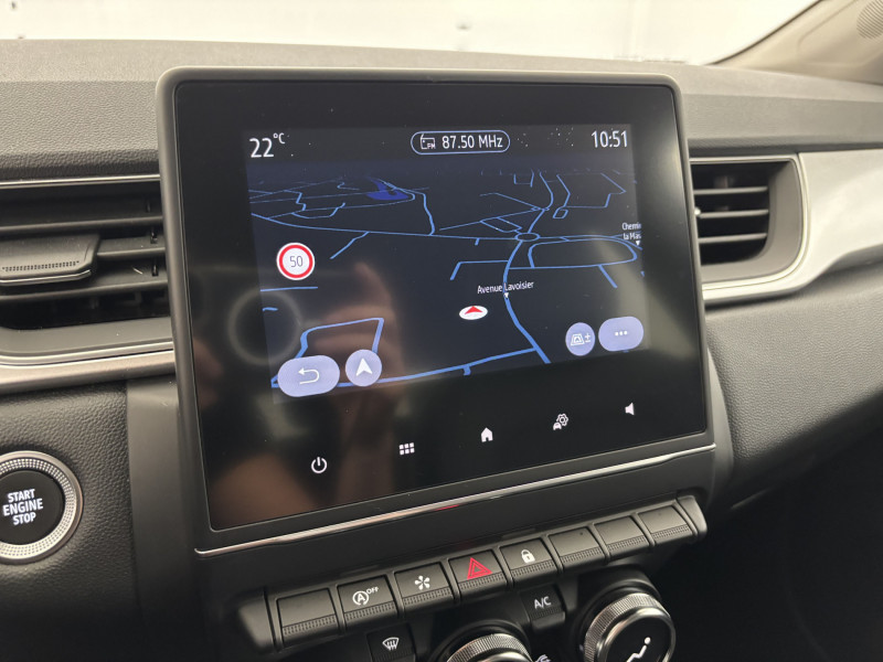 Renault Captur TCe 100 GPL SL Rive Gauche 5p 2022 - photo n°20 Renault Captur TCe 100 GPL SL Rive Gauche 5p  occasion à SAINT-GREGOIRE - photo n°20