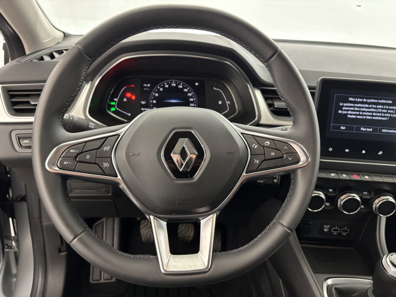 Renault Captur TCe 100 GPL SL Rive Gauche 5p 2022 - photo n°15 Renault Captur TCe 100 GPL SL Rive Gauche 5p  occasion à SAINT-GREGOIRE - photo n°15