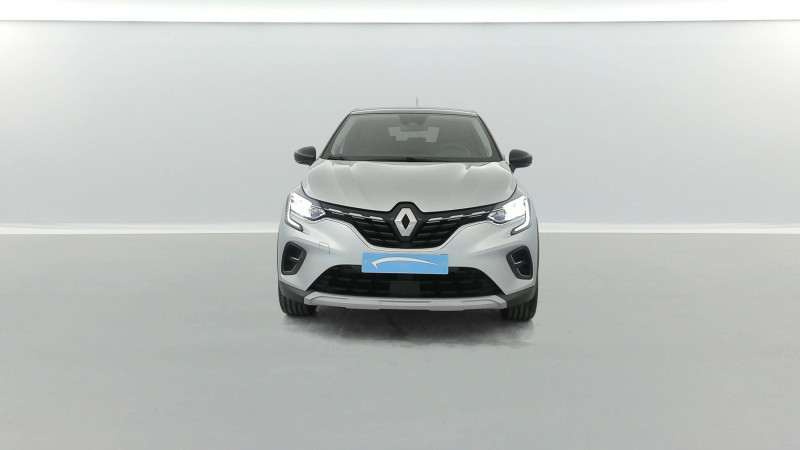 Renault Captur TCe 100 GPL SL Rive Gauche 5p 2022 - photo n°8 Renault Captur TCe 100 GPL SL Rive Gauche 5p  occasion à SAINT-GREGOIRE - photo n°8