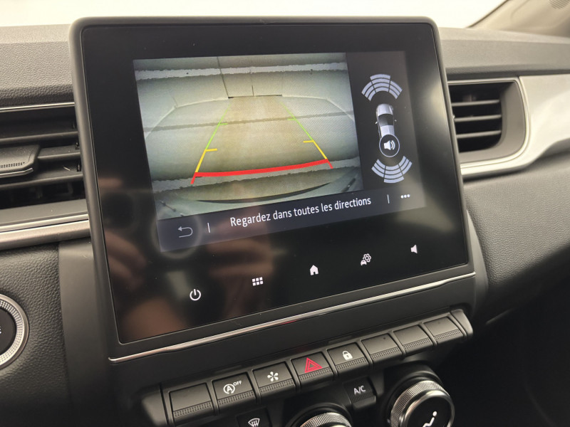 Renault Captur TCe 100 GPL SL Rive Gauche 5p 2022 - photo n°19 Renault Captur TCe 100 GPL SL Rive Gauche 5p  occasion à SAINT-GREGOIRE - photo n°19