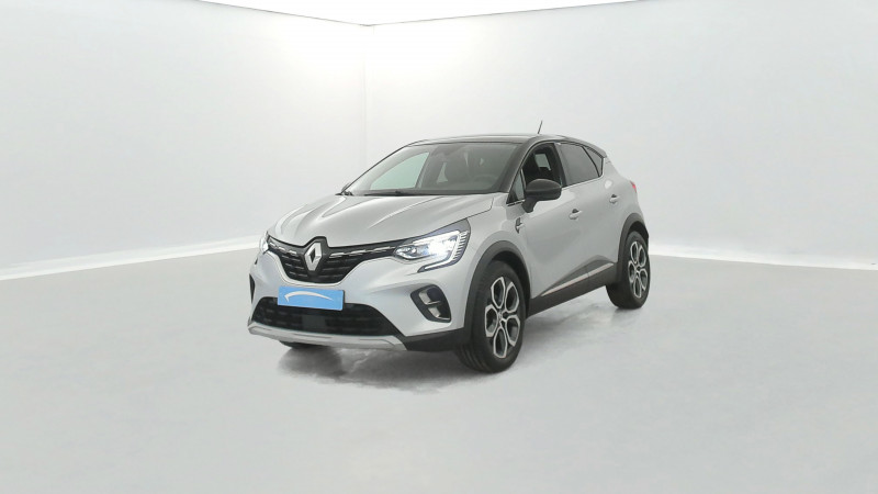 Renault Captur TCe 100 GPL SL Rive Gauche 5p 2022 Renault Captur TCe 100 GPL SL Rive Gauche 5p  occasion à SAINT-GREGOIRE