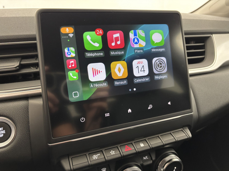 Renault Captur TCe 100 GPL SL Rive Gauche 5p 2022 - photo n°16 Renault Captur TCe 100 GPL SL Rive Gauche 5p  occasion à SAINT-GREGOIRE - photo n°16