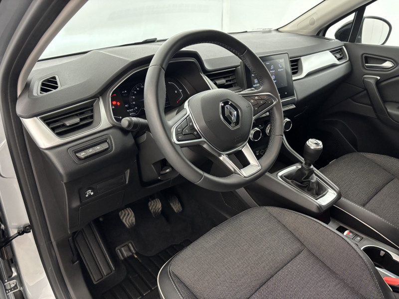 Renault Captur TCe 100 GPL SL Rive Gauche 5p 2022 - photo n°14 Renault Captur TCe 100 GPL SL Rive Gauche 5p  occasion à SAINT-GREGOIRE - photo n°14