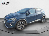 Renault Captur TCe 100 GPL SL Rive Gauche  2022 - annonce de voiture en vente sur Auto Sélection.com