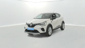 Renault Captur occasion année 2021 boite Manuelle Annonce Renault Captur occasion GPL TCe 100 GPL Zen 5p à SAINT-GREGOIRE