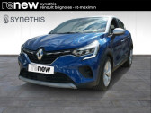 Annonce Renault Captur occasion  TCe 100 GPL Zen  Brignoles