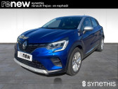 Renault Captur occasion année 2021 boite Manuelle Annonce Renault Captur occasion GPL TCe 100 GPL Zen à Frejus