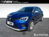 Renault Captur occasion année 2021 boite Manuelle Annonce Renault Captur occasion GPL TCe 100 GPL Zen à Frejus