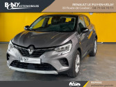 Annonce Renault Captur occasion  TCe 100 GPL Zen  Brives-Charensac