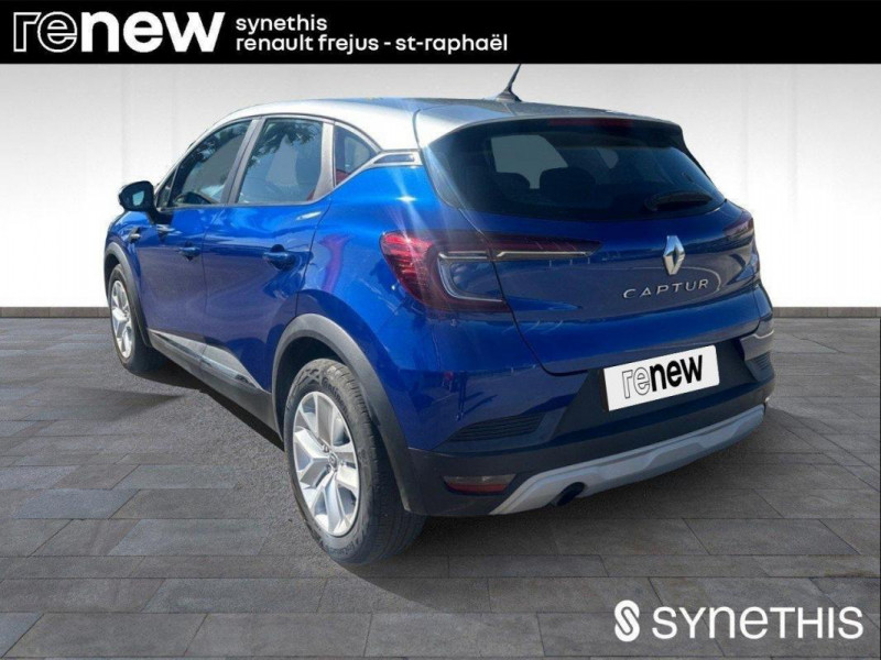 Renault Captur TCe 100 GPL Zen  occasion  Frejus - photo n4