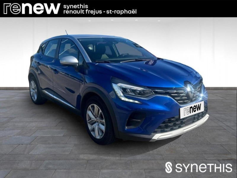 Renault Captur TCe 100 GPL Zen  occasion  Frejus - photo n2