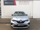 Renault Captur occasion Gris année 2020 boite Manuelle Annonce Renault Captur occasion Essence TCe 100 GPL Zen à Villeneuve-sur-Lot