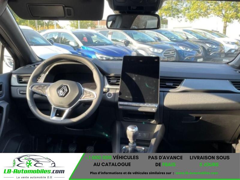 Renault Captur TCe 100 GPL  occasion  Beaupuy - photo n2