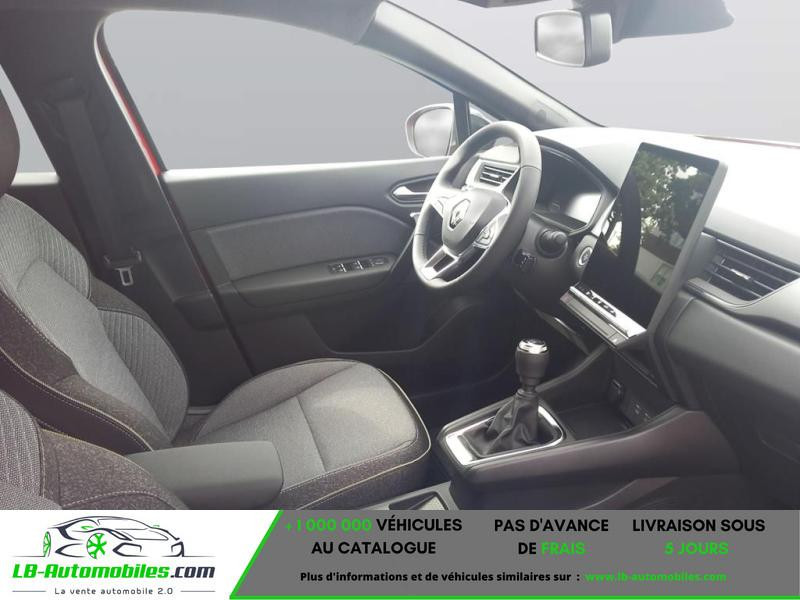 Renault Captur TCe 100 GPL 2025 - photo n°3 Renault Captur TCe 100 GPL  occasion à Beaupuy - photo n°3