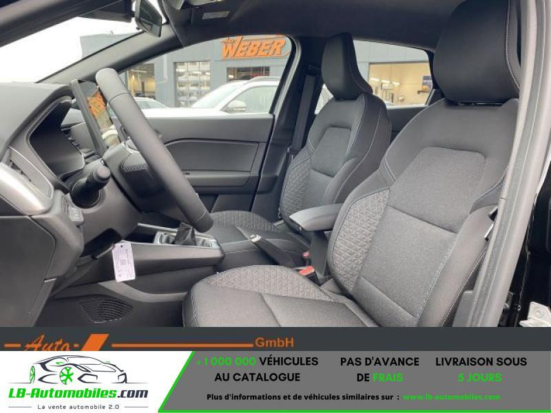 Renault Captur TCe 100 GPL 2025 - photo n°4 Renault Captur TCe 100 GPL  occasion à Beaupuy - photo n°4