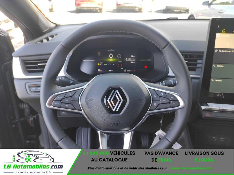 Renault Captur TCe 100 GPL  occasion  Beaupuy - photo n7