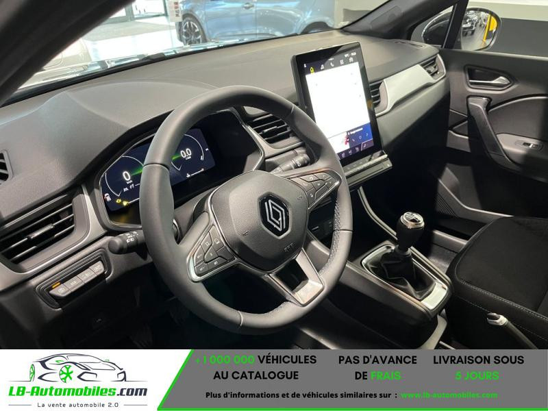 Renault Captur TCe 100 GPL 2025 - photo n°4 Renault Captur TCe 100 GPL  occasion à Beaupuy - photo n°4