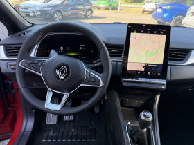 Renault Captur TCe 100 GPL  occasion  Beaupuy - photo n2