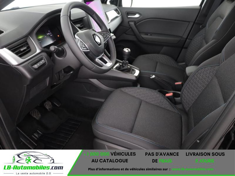 Renault Captur TCe 100 GPL 2025 - photo n°7 Renault Captur TCe 100 GPL  occasion à Beaupuy - photo n°7