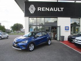 Renault Captur , garage AUTO SMCA VERFAILLIE � Bessi�res