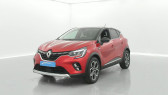 Annonce Renault Captur occasion Essence TCe 100 Intens 5p  SAINT-GREGOIRE