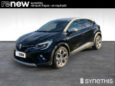 Renault Captur occasion année 2020 boite Manuelle Annonce Renault Captur occasion Essence TCe 100 Intens à Frejus