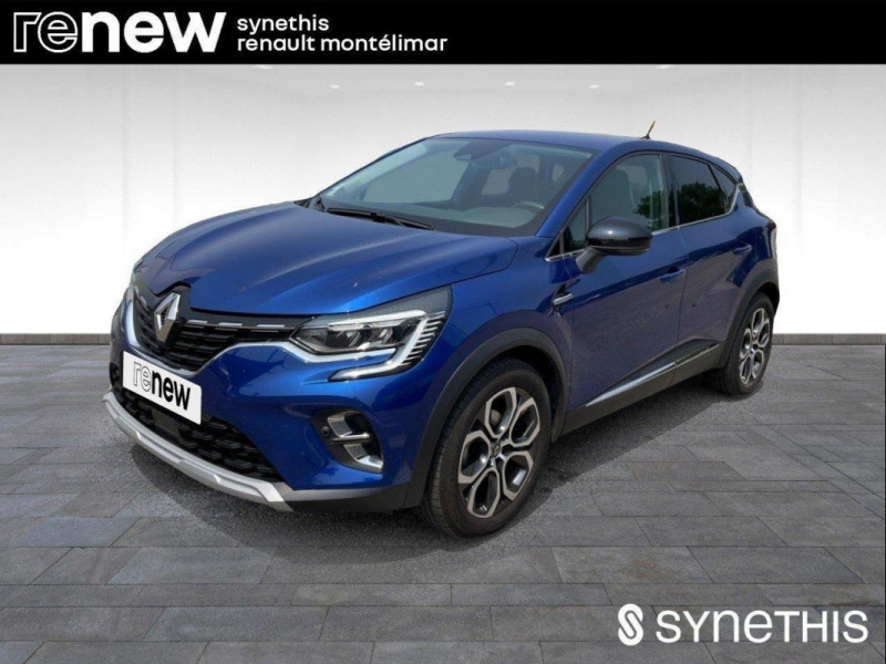 Renault Captur TCe 100 Intens  occasion  Montlimar