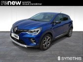 Renault Captur occasion année 2021 boite Manuelle Annonce Renault Captur occasion Essence TCe 100 Intens à Montélimar