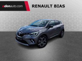 Renault Captur occasion 2020 mise en vente à Bias par le garage edenauto Renault Dacia Villeneuve sur Lot - photo n°1