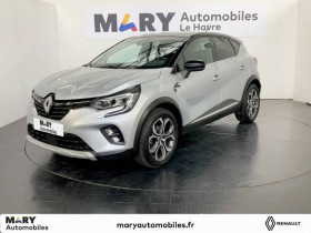 Renault Captur occasion 2019 mise en vente à LE HAVRE par le garage MARY AUTOMOBILES LE HAVRE - photo n°1