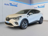 Renault Captur occasion année 2019 boite Manuelle Annonce Renault Captur occasion Essence TCe 100 Intens à MACON