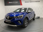 Renault Captur occasion Bleu année 2020 boite Manuelle Annonce Renault Captur occasion Essence TCe 100 Intens à Mont de Marsan
