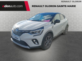 Renault Captur occasion 2020 mise en vente à Oloron St Marie par le garage RENAULT OLORON SAINTE MARIE - photo n°1