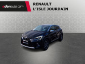 Renault Captur TCe 100 Intens   L'Isle-Jourdain 32
