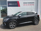 Renault Captur occasion Noir année 2020 boite Manuelle Annonce Renault Captur occasion Essence TCe 100 Intens à Sainte-Bazeille