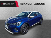 Renault Captur TCe 100 Intens  à Langon 33