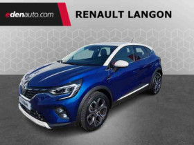 Renault Captur , garage RENAULT LANGON à Langon