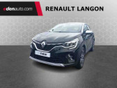 Annonce Renault Captur occasion Essence TCe 100 Intens  Langon