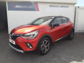 Renault Captur occasion année 2020 boite Manuelle Annonce Renault Captur occasion Essence TCe 100 Intens à Langon