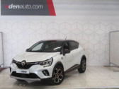 Annonce Renault Captur occasion Essence TCe 100 Intens  BAYONNE