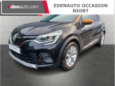 Annonce Renault Captur occasion Essence TCe 100 Intens  Chauray