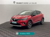 Annonce Renault Captur occasion Essence TCE 100 INTENS  Montvrain