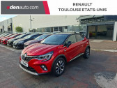 Renault Captur occasion année 2020 boite Manuelle Annonce Renault Captur occasion Essence TCe 100 Intens à Toulouse